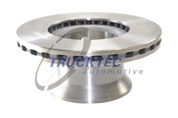 TRUCKTEC AUTOMOTIVE Тормозной диск 17.35.002